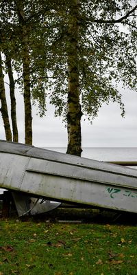 A serene moment of rest between exercises.